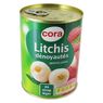 Cora - Litchis d�noyaut�s