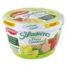 Saupiquet - Les saladi�res thon, farfalles aux tomates et basilic 