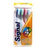 Signal - Brosse � dents souples