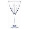 Cristal D'Arques - Coffret 6 verres � eau � pied muse