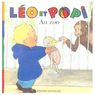 L�o et Popi - Au zoo