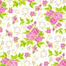 Paperproducts Design - 20 serviettes papier little spring roses