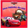 Hachette Livres - Mon histoire du soir- Flash Mcqueen et Martin