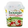 Boursin - Salade & ap�ritif saveur Olive - Romarin