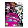 WII - Monster High- Lyc�e d'enfer