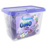 Omo - Omo jardin secret douceur de fleurs et jasmin 20 lavage