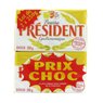 Pr�sident - Beurre doux gastronomique
