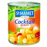 Saint-Mamet - Cocktail de fruits, la bo�te de 800g