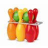 Ecoiffier - Jeu de 6 quilles de bowling 23 cm