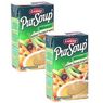 Pur Soup de Liebig - Velout� de poireaux et pomme de terre