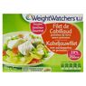 Weight Watchers - Filet de cabillaud pommes de terre sauce poireaux