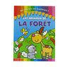 Piccolia - De toutes les couleurs- Les Animaux de la for�t