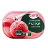 Cora - Cr�me glac�e fraise