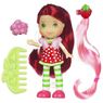 Hasbro - Mini poup�e � coiffer- Charlotte aux Fraises