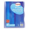 Cora - Prot�ge-documents 21 x 29,7 cm 80 vues