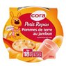 Cora - Petit repas pomme de terre au jambon, d�s 18 mois