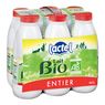 Lactel - Lait entier bio UHT