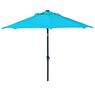 Hartman - Parasol bleu lagon