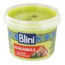 Blini - Guacamole