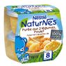 Nestl� - Naturnes - Carottes, poulet, d�s 8 mois