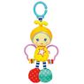 Playskool - Hochet papillon luxi