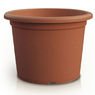 Marchioro - Pot Menfi D63 couleur Terre Cuite