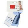 Influx - lot de 2 mi-chaussettes marin 24/26