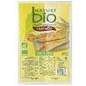 Nature Bio - Baguette precuites de campagne Bio