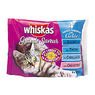 Whiskas - Filets du p�cheur en gel�e