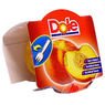 Dole - P�ches au sirop l�ger