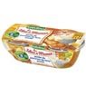 Bl�dina - Id�es de maman - Pur�e de pommes  de terre et poulet, d�s 8 mois