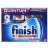  - Tablettes lave vaisselle Quantum Ultra brillance 356g