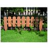Hillhout - Bordure ajour�e exotique