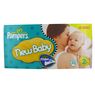 Pampers - Couches New Baby  T2 mini 3/6kg format Jumbo 