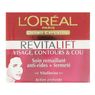 L'Or�al - Soin remaillant anti-ride + fermet� Visage, Contours et Cou Revitalift