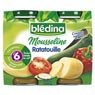 Bl�dina - Mousseline ratatouille, 6 mois