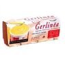 Gerlin�a - Coupelles cr�me dessert � la vanille