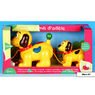 Ad�le la coccinelle - Chien electrique � trainer
