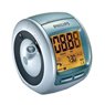 Philips - Radio r�veil avec lumi�re projetable - AJ3600