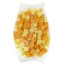  - Fromage en d�s de Maasdam et Cheddar