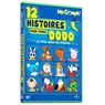 DVD - 12 histoires pour faire dodo