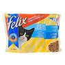 F�lix - Sachets Eminc�s en gel�e, 4x100gr