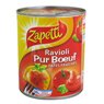 Buitoni - Zapetti - Ravioli pur boeuf