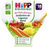 Hipp - Jardini�re de l�gumes au boeuf, d�s 18 mois; Les petits gourmets