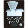 Incidence - Balance tout bien pes� ! 5kg