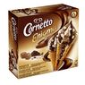 Cornetto - Enigma noisette coeur gourmand au cacao 
