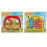 Ad�le la coccinelle - Jeu 2 en 1- Ferme musicale et T�l�phone