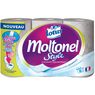 Moltonel - Papier toilette Aquatube style triple �paisseur