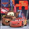 Hachette Livres - Mon petit livre puzzle- Cars 2