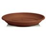 Marchioro - Soucoupe Petra D26 couleur Terre Cuite